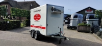 Koelwagen KO2 7.8m3